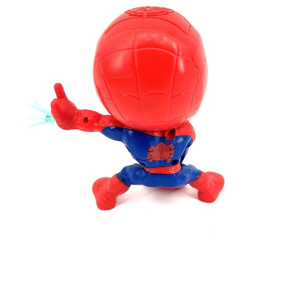 2021 Spiderman Spidey Bop It Figure Only - Picture 5 of 6
